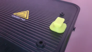 SUNLU FilaDryer S4 Запорная ручка Защитная крышка 1