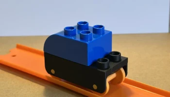Колеса Duplo 1