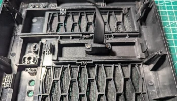 Панель USB-C с отсеком для 3,5-дюймового накопителя (адап... 2