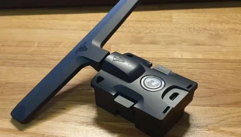 Модернизация антенны Tango 2 Crossfire TX V1...