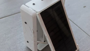 Faketec V4 case outdoor solar node 1