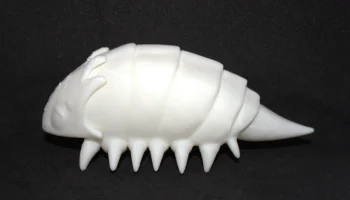 Bell Beast - Hollow Knight Silksong Miniature
