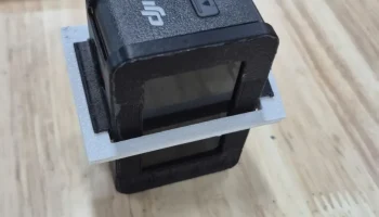 Набор чехлов для камеры DJI Action 4 от первого лица, спо... 3