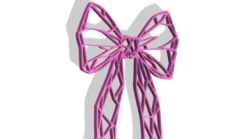Bow Decor 1