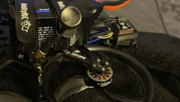 OddityRC XI35 Комбинированный держатель GPS и радиоантенн... 3