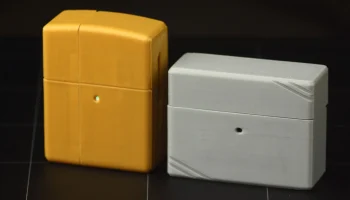 Чехол Zippo для AirPods Pro 2 3