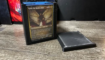 Дисплейная коробка mtg Commander (с магнитами).........