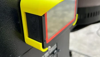 Минималистичный футляр для FireBoard 2 с капюшоном и внут... 1