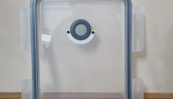 Боковой контейнер Ikea Drybox 10,6л. 7