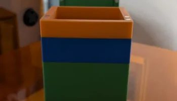 Основание Deckbox TCG Магнит 5X2MM 1