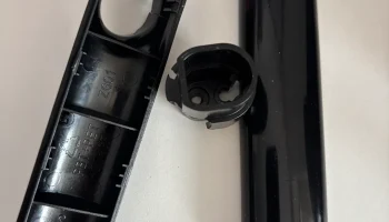 Tupperware Airfryer Handle 2