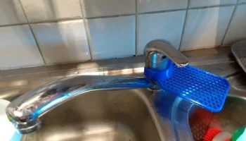 Лоток для кухонного мыла и губки