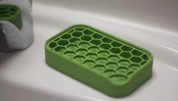 Soap dish 4