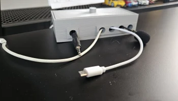 Коробка для хранения кабелей / Krabice naorganizaci kabel... 3