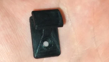 Держатель шнура для жалюзи / намотка шнура на 3D-принтер... 2