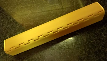 Кухонная коробка из фольги 3