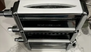 Хранение роликов для макарон Kitchen Aid 3