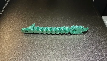 FlexiFidget Dragon Remix от Plaground3d - с опцией Magnet... 4