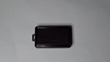 Чехол для затычек для ушей с местом для шнурка 3