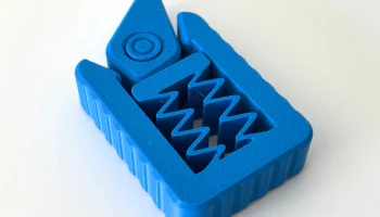 ULTIMATE LEVER SWITCH FIDGET (печать на месте) 5