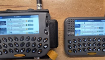 Рюкзак Amped Lilygo Pager 2