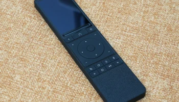 Тонкий корпус развернутого Circle Remote 3 2