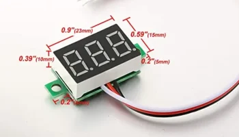 Счетчик аккумуляторов Makita 18 В. 5
