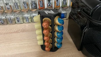 Модульная подставка для капсул Nespresso 1