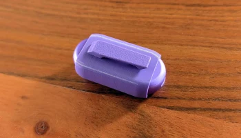 Крепление для бейсболки и карманов Loop Gear Loopdot 4