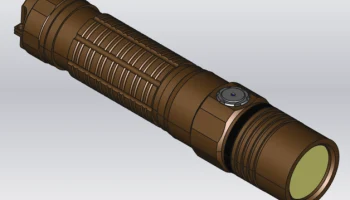 Масштабная модель Thrunite TC15