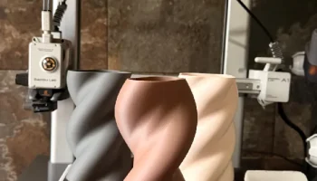 Коллекция Twisted Organic Vase (двойная/тройная/четверная)