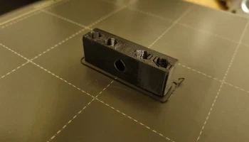 Держатель бит DeWalt без магнитов 1