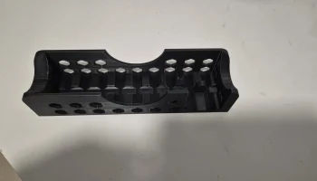 Адаптер держателя аккумулятора Traxxas Maxx Wide Body Ge... 1