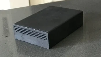 Безголовый музыкальный проигрыватель Raspberry Pi (Volum...