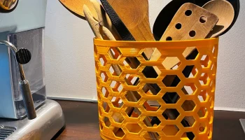 Держатель кухонной утвари Держатель кухонной утвари
