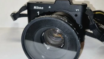 Переходник объектива М42 на Nikon 1 1