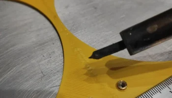 Модификация кожуха вентилятора MSI Mech 2x 6