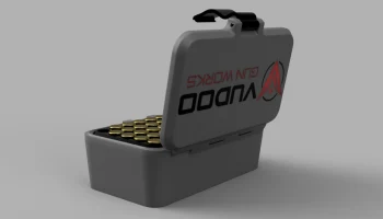 Ящик для патронов .22lr Vudoo 1