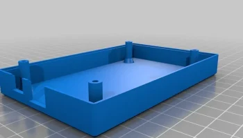 Чехол для Nuand BladeRF 2.0 Micro 5