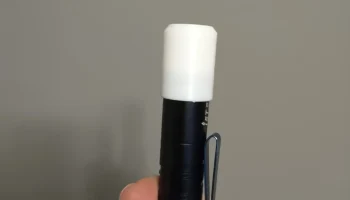 Разбрызгиватель света для фонаря Olight i5T 3