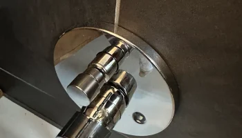 Замок для смесителя для ванны Hansgrohe - предотвращает ... 1