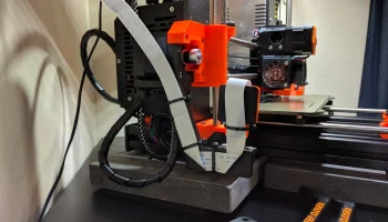 Поддержка веб-камеры Prusa i3 MK2/MK2S/MK3 (рыбий глаз) и... 2