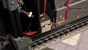 Калибратор со смещением Voron 0 Klicky Z...... 3