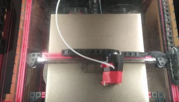 Световая панель VoronTrident 350