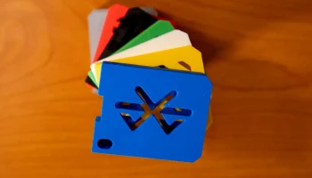 Корпус ESP32 D1 Mini 3