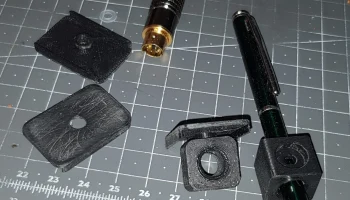 Шестиугольная антенна, сплошная линия передачи... 2