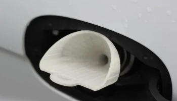 Автомобильная воронка для топлива 2