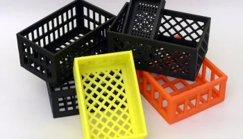 Параметрические ящики с изменяемыми размерами 0