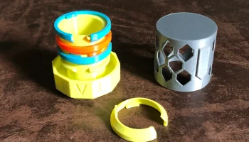 Ящик с кодовым замком Фейнмана 8