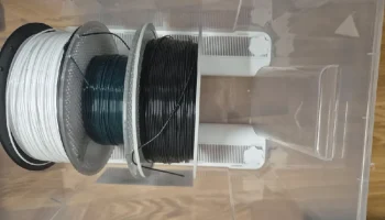 Контейнер из силикагеля IKEA Samla 22 л с воронкой... 3